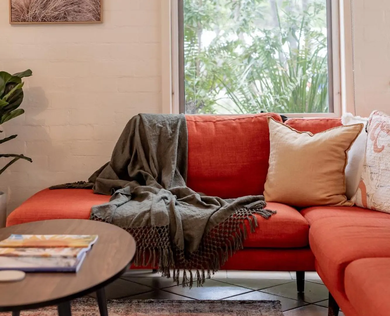 Cute Little Cove Gem…Walking Distance To Beach! Noosa Heads Lägenhet